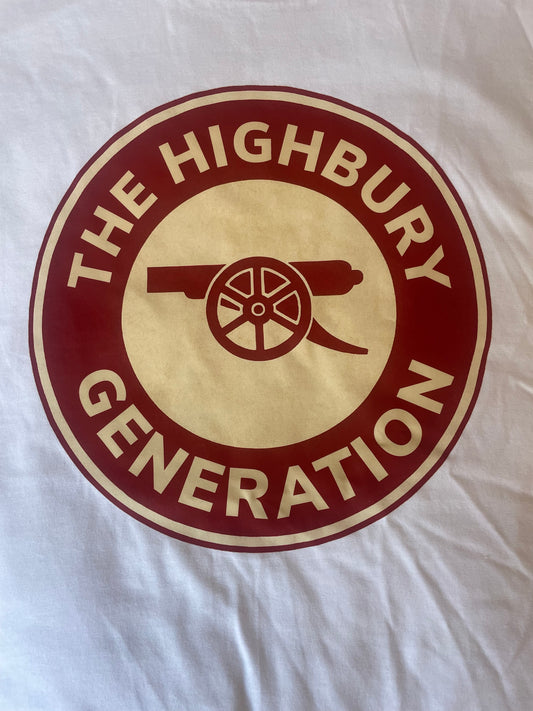 The Highbury Generation Tee