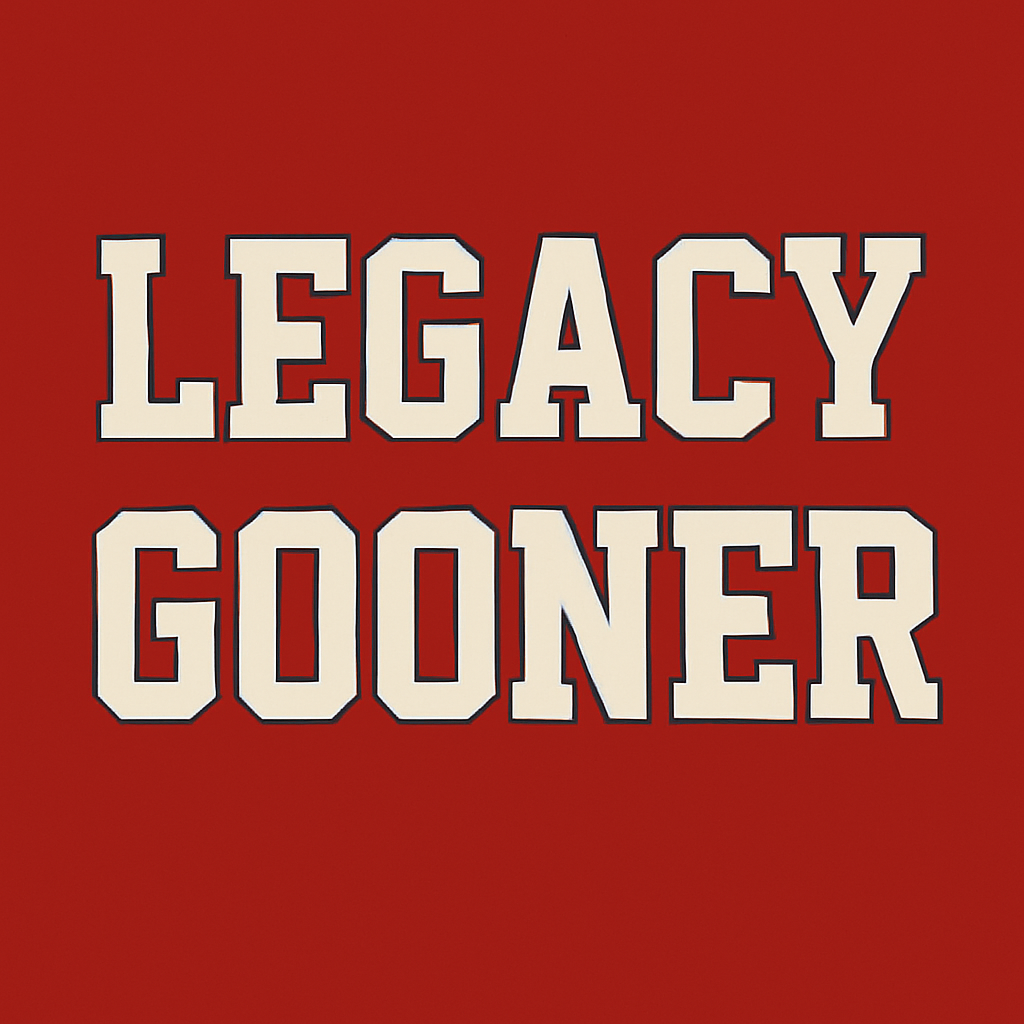 Legacy Gooner Sweatshirt