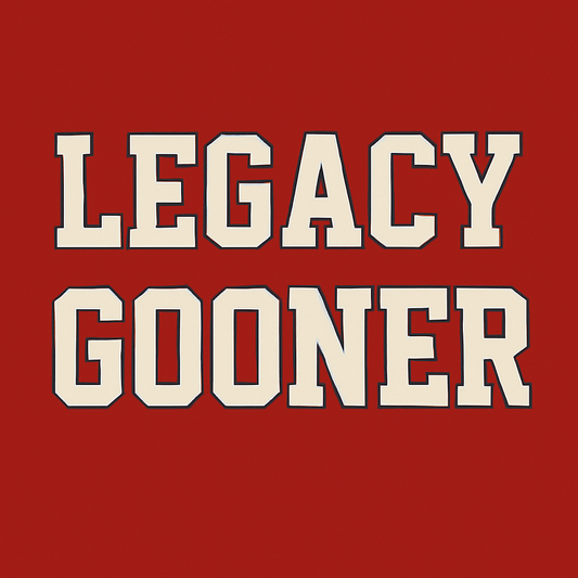 Legacy Gooner Sweatshirt