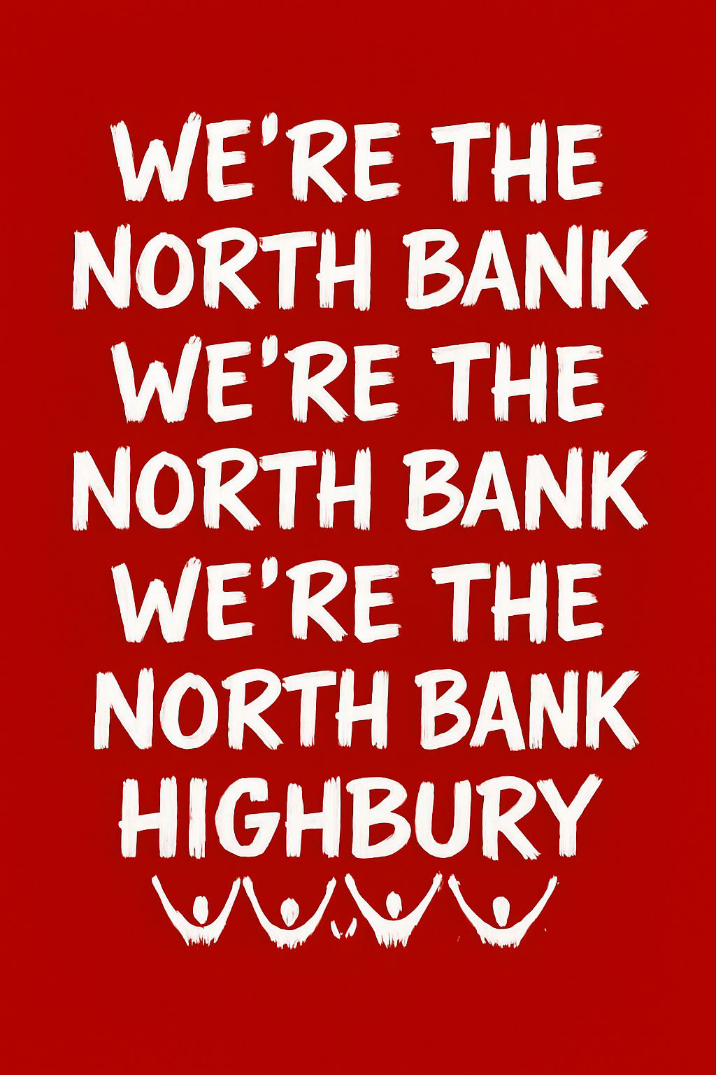 North Bank Tee