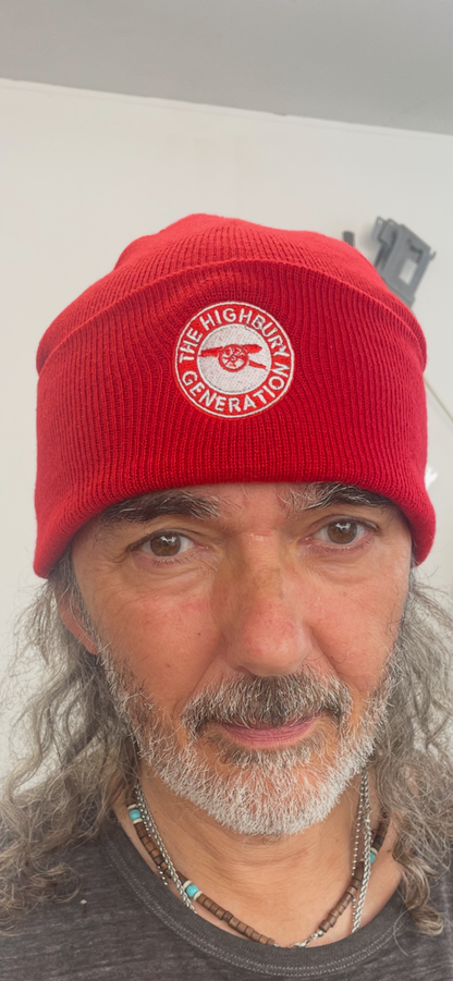 The Highbury Generation Beanie