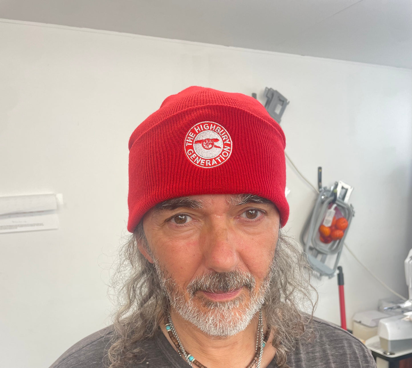 The Highbury Generation Beanie