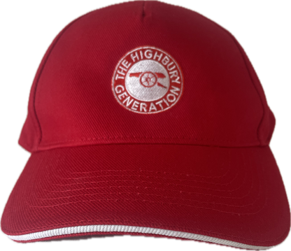 The Highbury Generation Baseball Cap