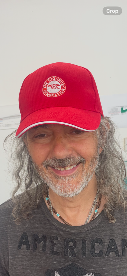 The Highbury Generation Baseball Cap