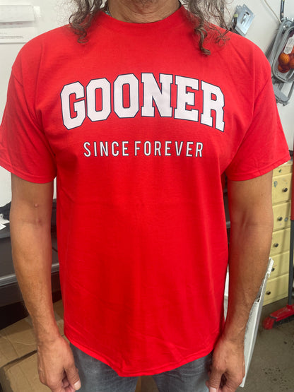 Gooner Since Forever Tee