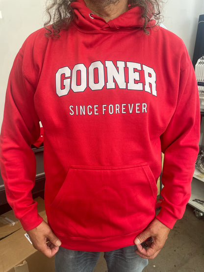 Gooner Since Forever Hoody