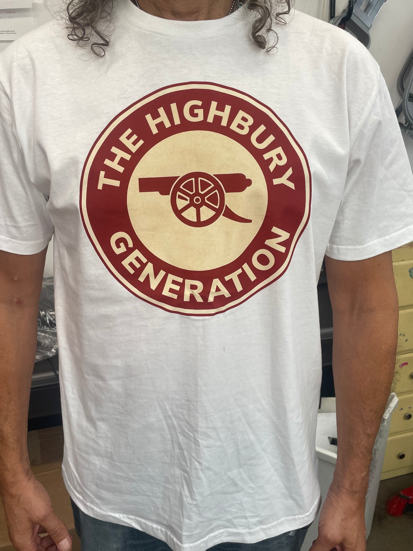 The Highbury Generation Tee