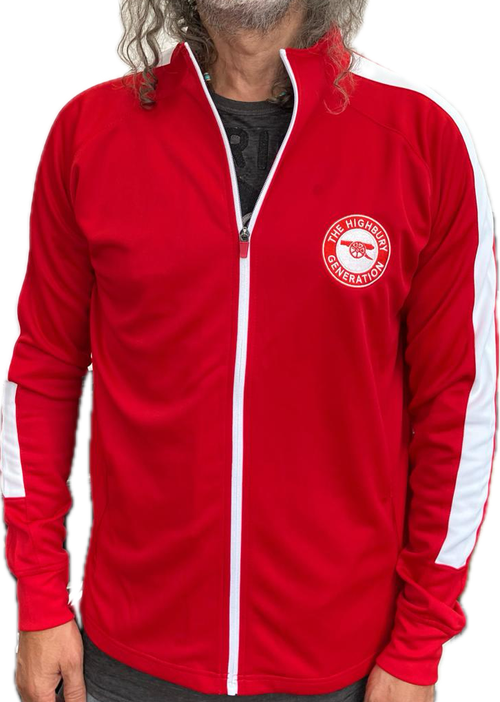 The Highbury Generation Track Top
