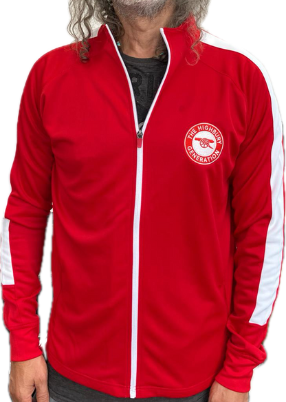 The Highbury Generation Track Top