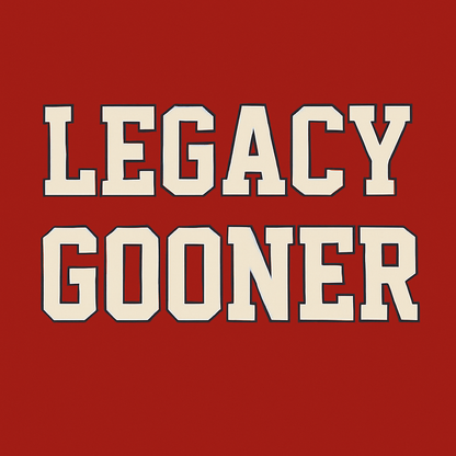 Legacy Gooner Sweatshirt