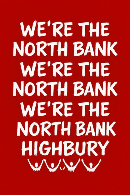 North Bank Ringer T