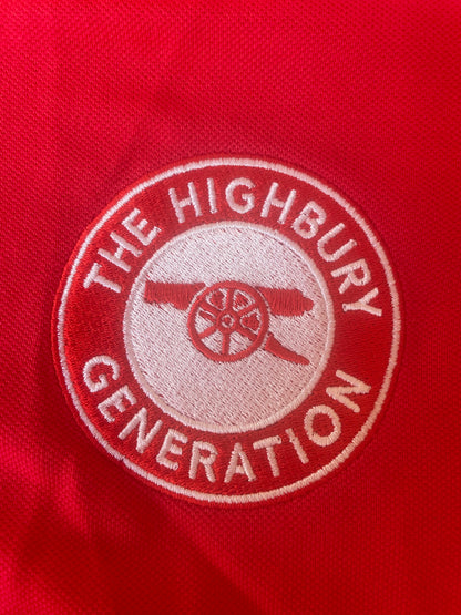 The Highbury Generation Track Top