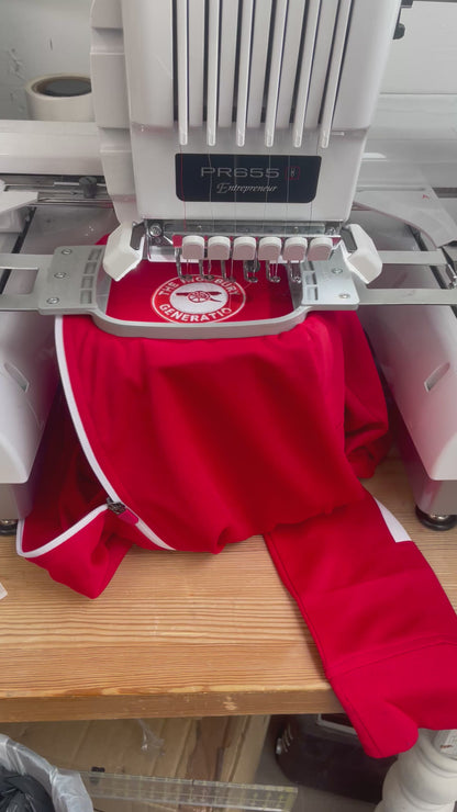 The Highbury Generation Track Top